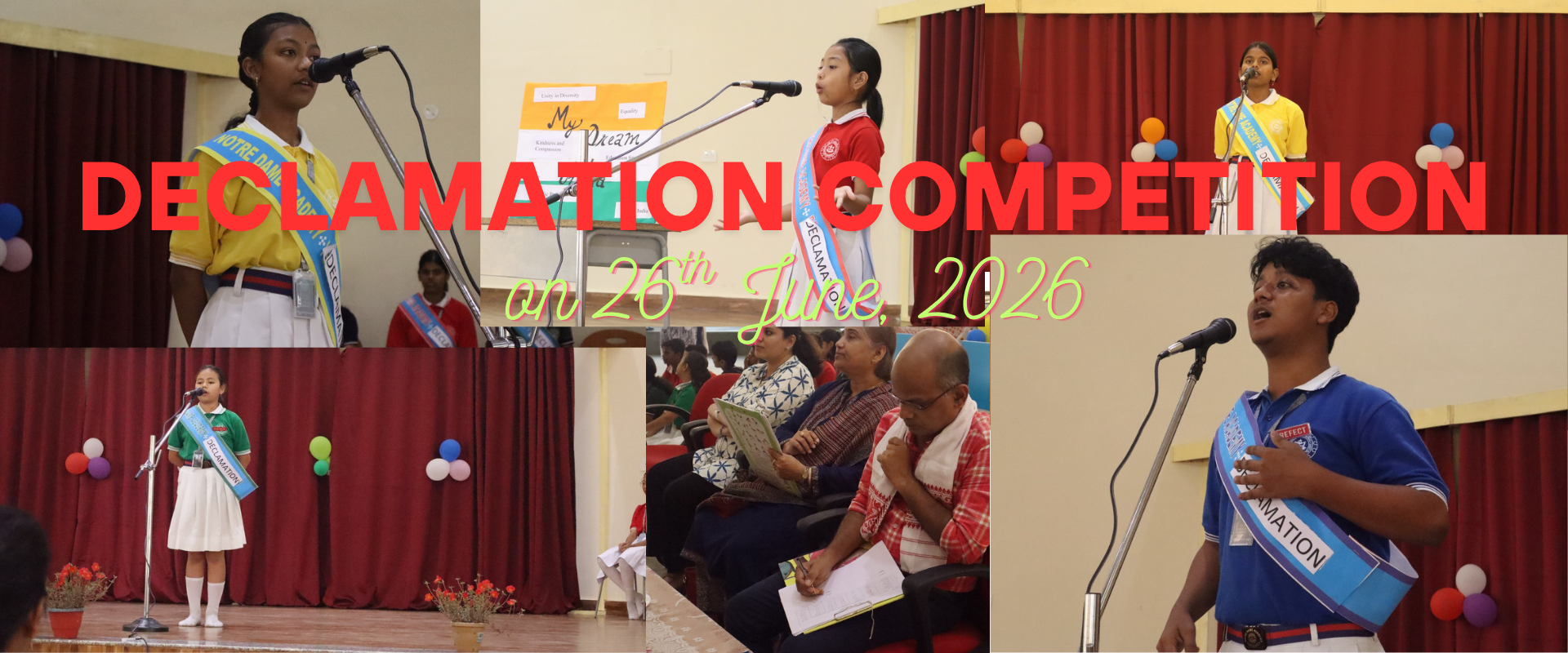 Declamation Competition